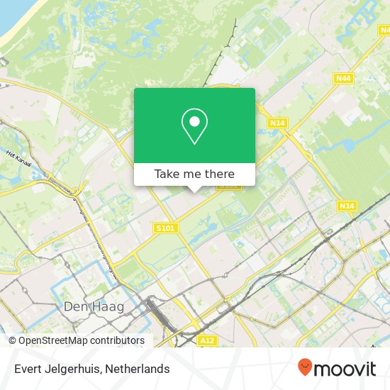 Evert Jelgerhuis map