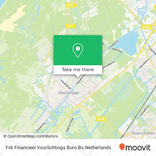 Fvb Financieel Voorlichtings Buro Bv map