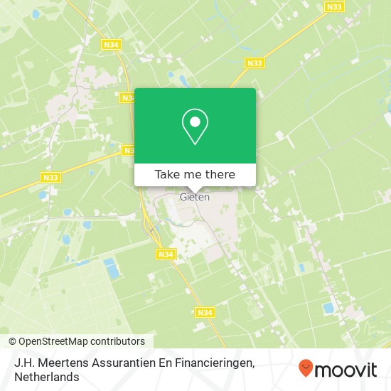 J.H. Meertens Assurantien En Financieringen map