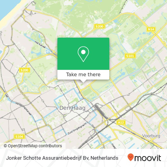 Jonker Schotte Assurantiebedrijf Bv map