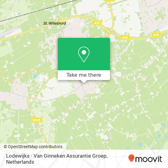 Lodewijks - Van Ginneken Assurantie Groep map