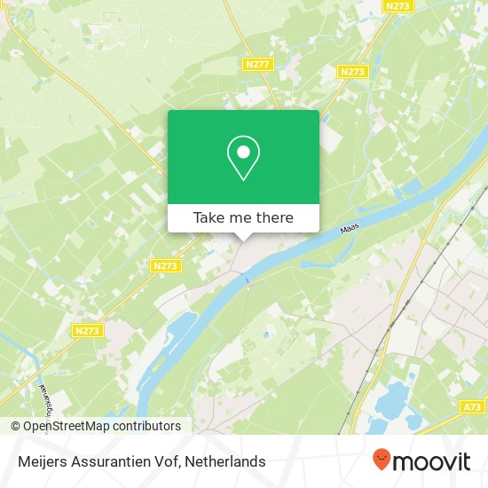 Meijers Assurantien Vof map