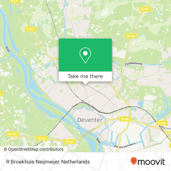 R Broekhuis-Neijmeijer map