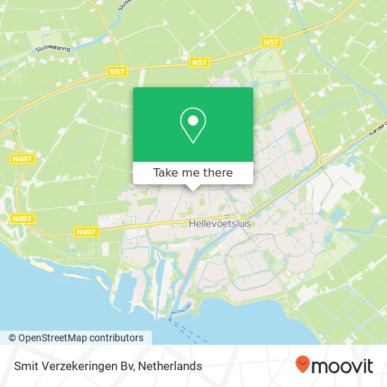 Smit Verzekeringen Bv map