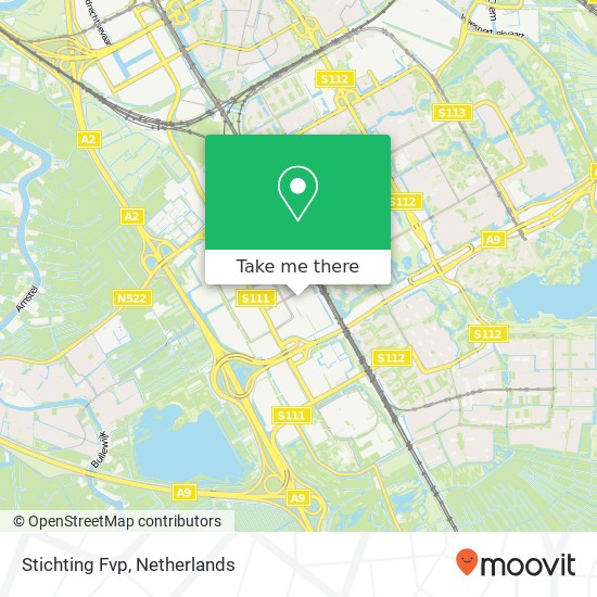 Stichting Fvp map