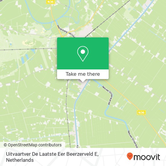 Uitvaartver De Laatste Eer Beerzerveld E map