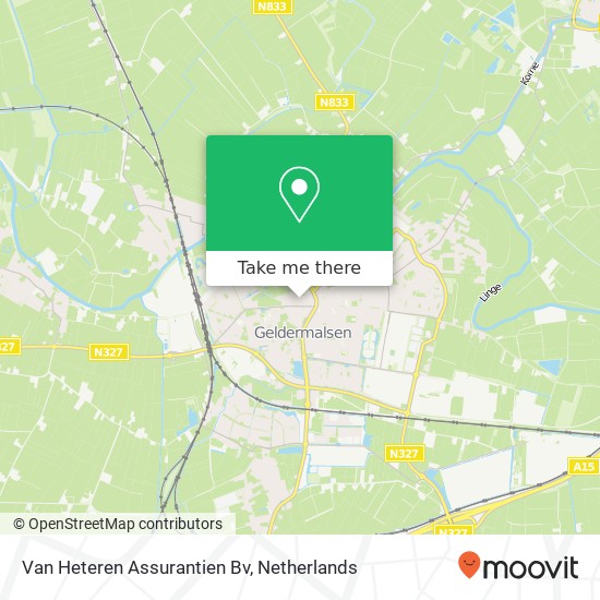 Van Heteren Assurantien Bv map