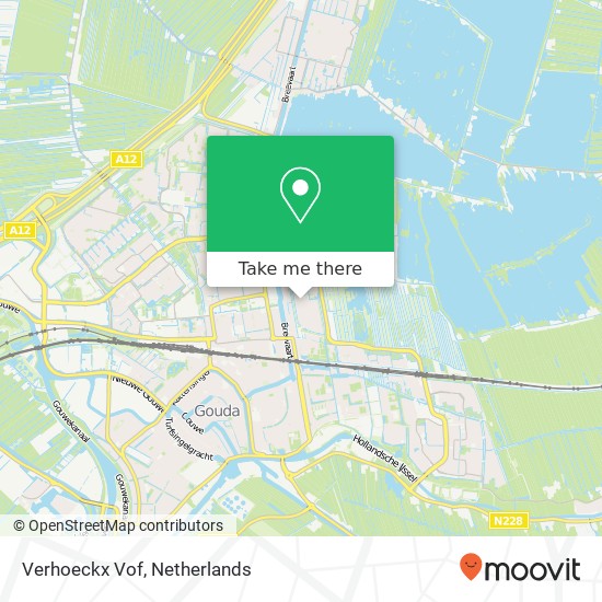 Verhoeckx Vof map