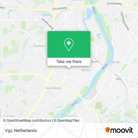 Vgz map