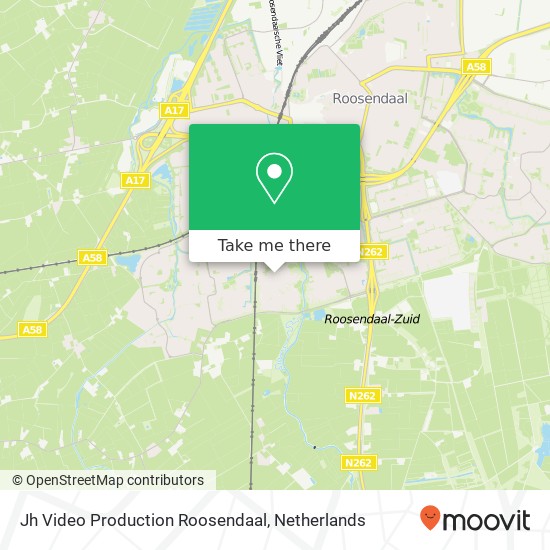 Jh Video Production Roosendaal Karte