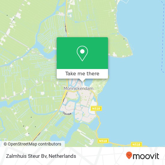 Zalmhuis Steur Bv map