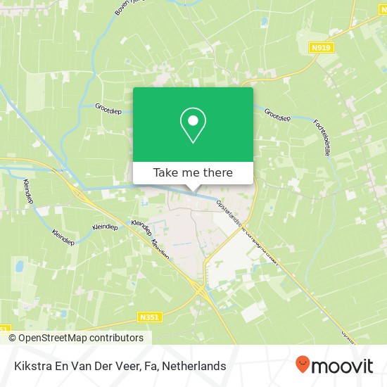 Kikstra En Van Der Veer, Fa map