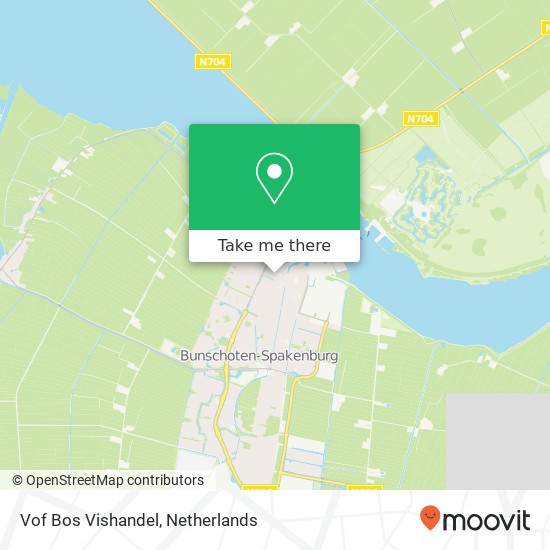 Vof Bos Vishandel map