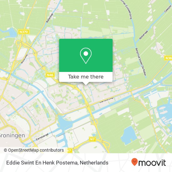 Eddie Swint En Henk Postema map