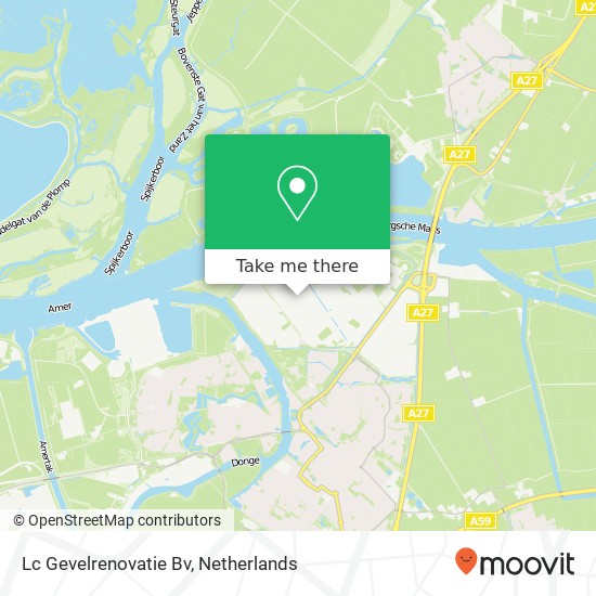 Lc Gevelrenovatie Bv map