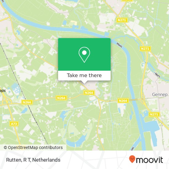 Rutten, R T map