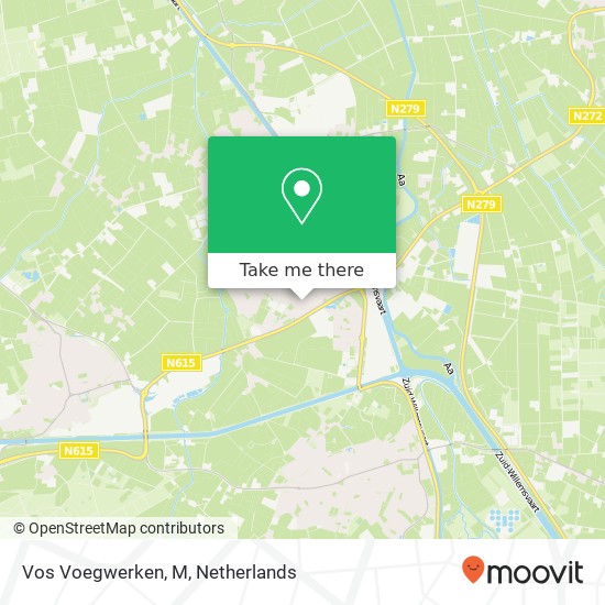 Vos Voegwerken, M map