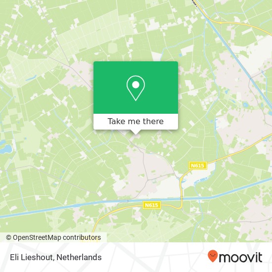 Eli Lieshout map