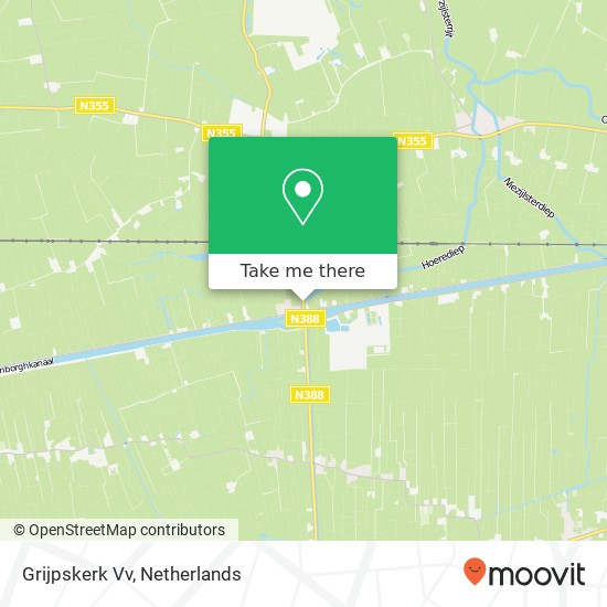 Grijpskerk Vv map