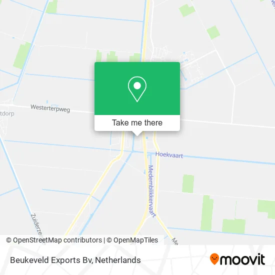 Beukeveld Exports Bv Karte