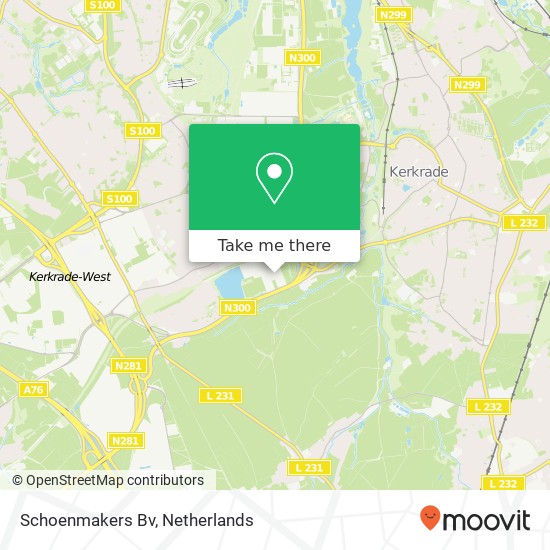 Schoenmakers Bv map