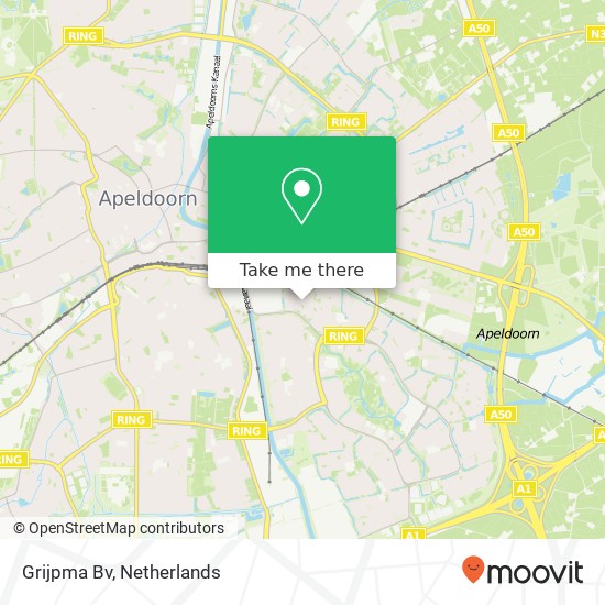 Grijpma Bv map