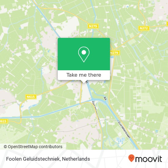 Foolen Geluidstechniek map