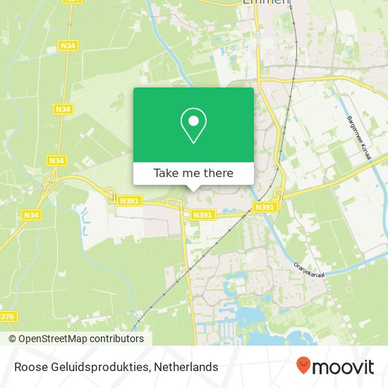 Roose Geluidsprodukties map