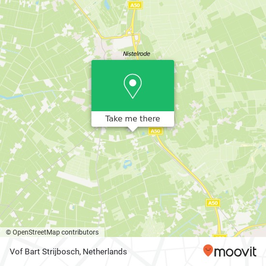 Vof Bart Strijbosch map