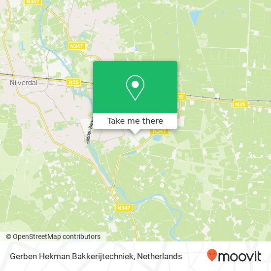 Gerben Hekman Bakkerijtechniek map