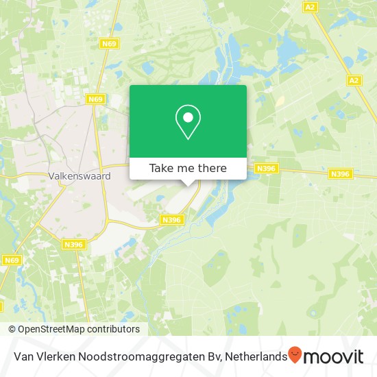 Van Vlerken Noodstroomaggregaten Bv map