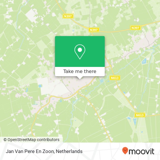 Jan Van Pere En Zoon map