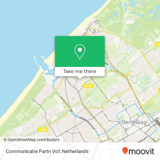 Communicatie Partn Vof map