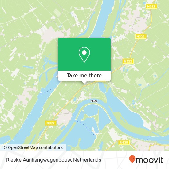 Rieske Aanhangwagenbouw map