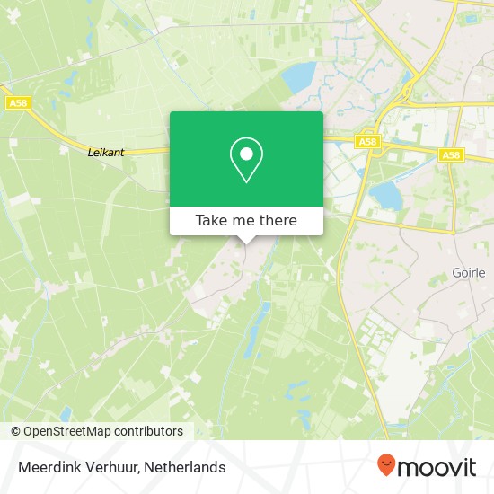 Meerdink Verhuur map