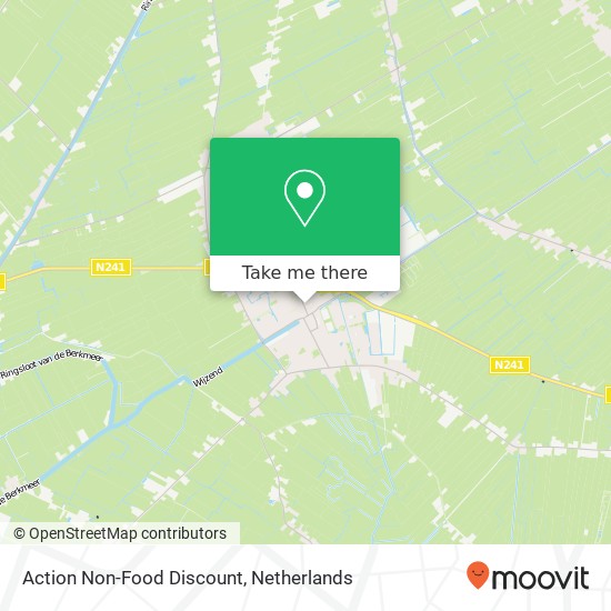 Action Non-Food Discount Karte