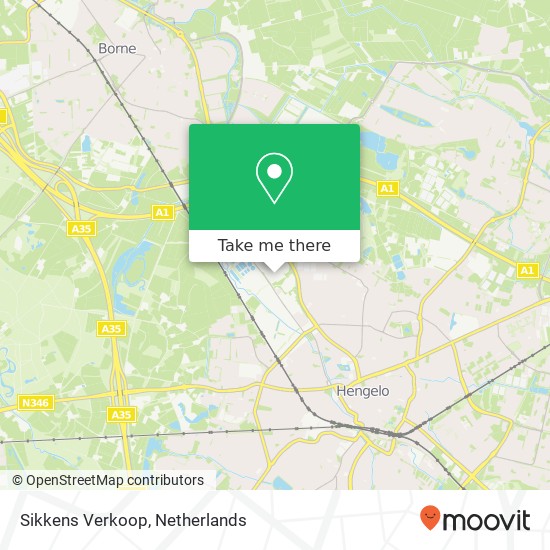 Sikkens Verkoop map