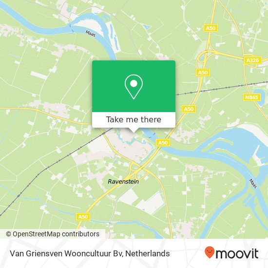 Van Griensven Wooncultuur Bv map