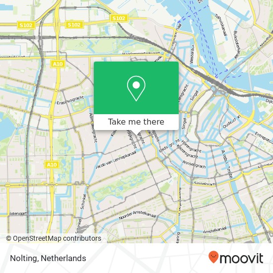 Nolting map