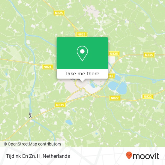 Tijdink En Zn, H map