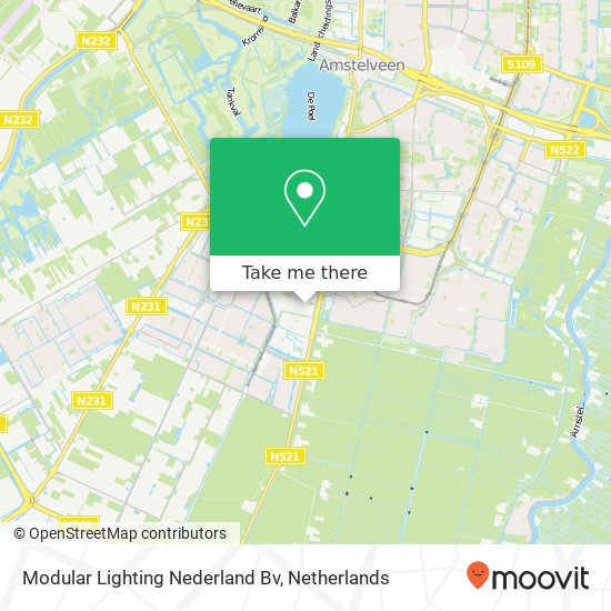 Modular Lighting Nederland Bv Karte