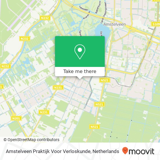 Amstelveen Praktijk Voor Verloskunde map