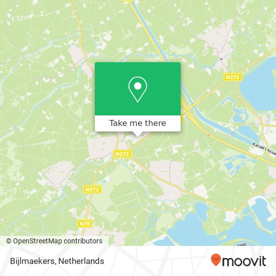 Bijlmaekers map