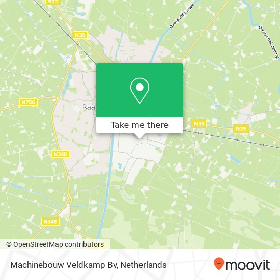 Machinebouw Veldkamp Bv map