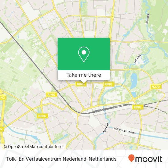 Tolk- En Vertaalcentrum Nederland map
