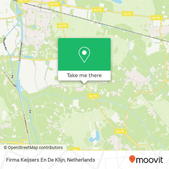 Firma Keijsers En De Klijn map