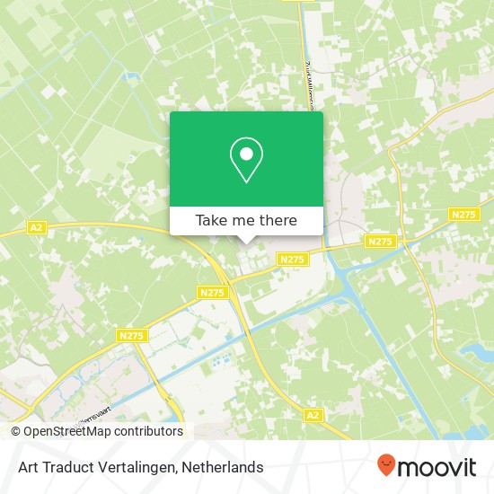 Art Traduct Vertalingen map