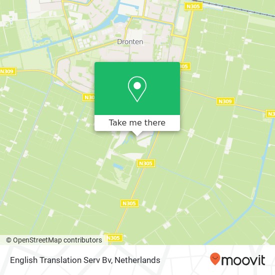 English Translation Serv Bv Karte