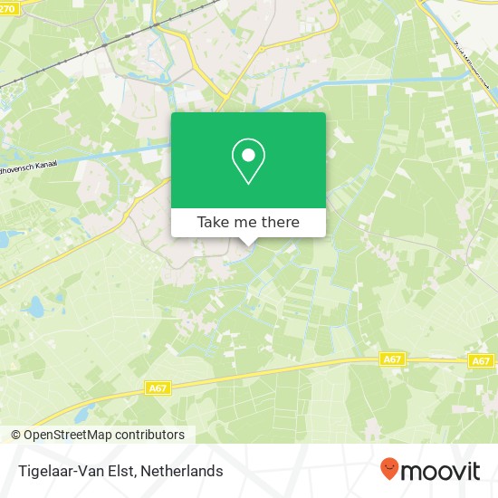 Tigelaar-Van Elst map