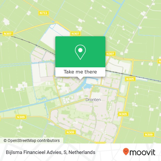 Bijlsma Financieel Advies, S map